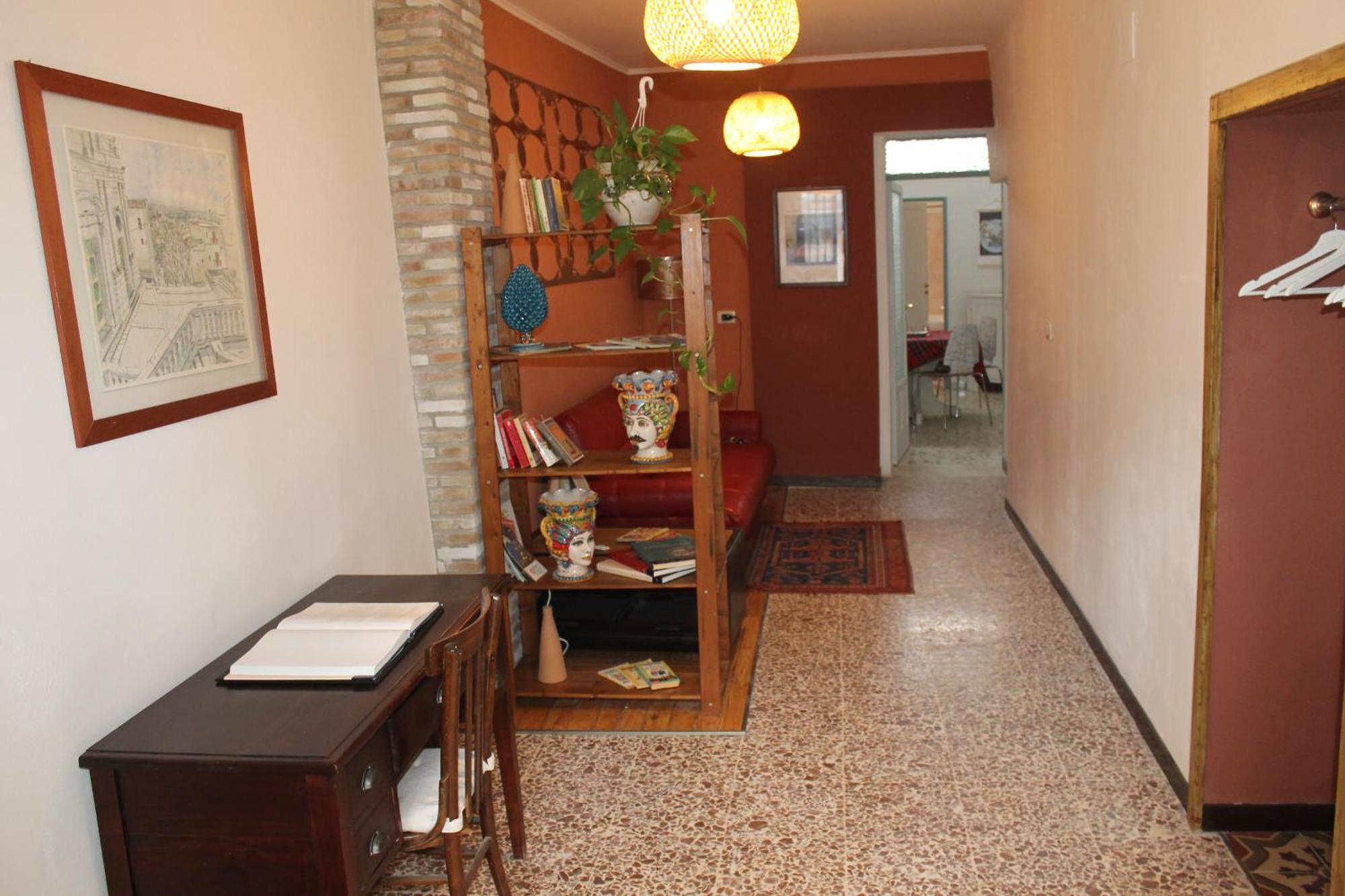 Casa Sofia Apartment Caltagirone Ngoại thất bức ảnh